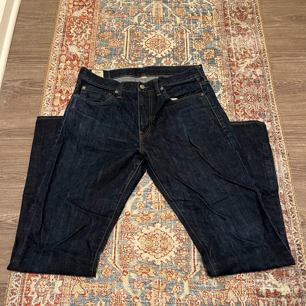 J Crew Jeans